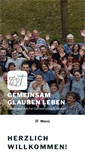 Mobile Screenshot of lkg-altdorf.de